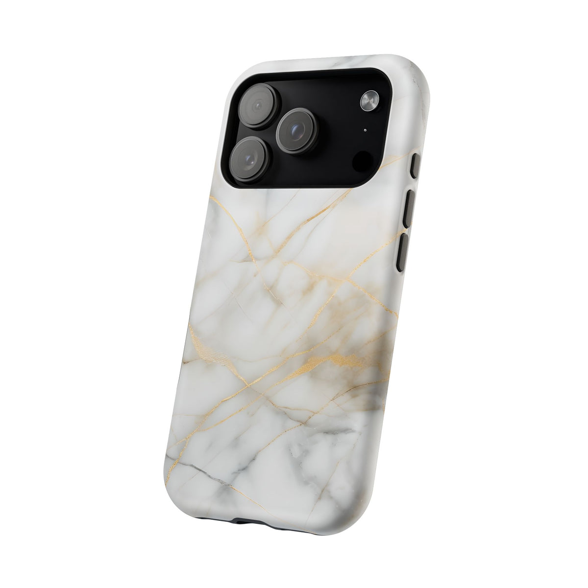 Golden Vein iPhone MagSafe Case