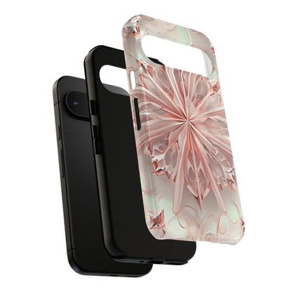 Blush Frost Google Pixel Tough Case