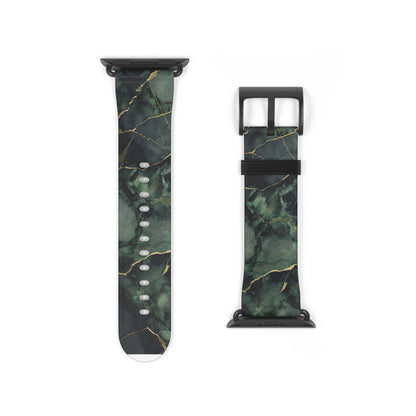 Verdant Vein Apple Watch Band Strap - Timeless Design for your Timepiece