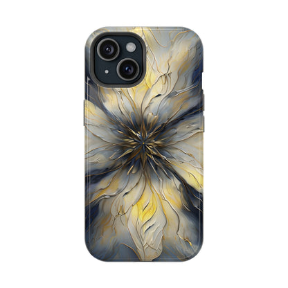Luminous Petal iPhone MagSafe Case
