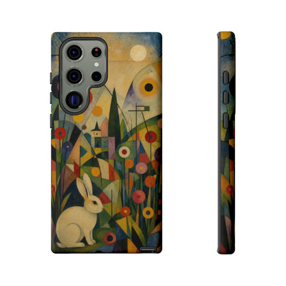 The Garden Watcher Samsung Case