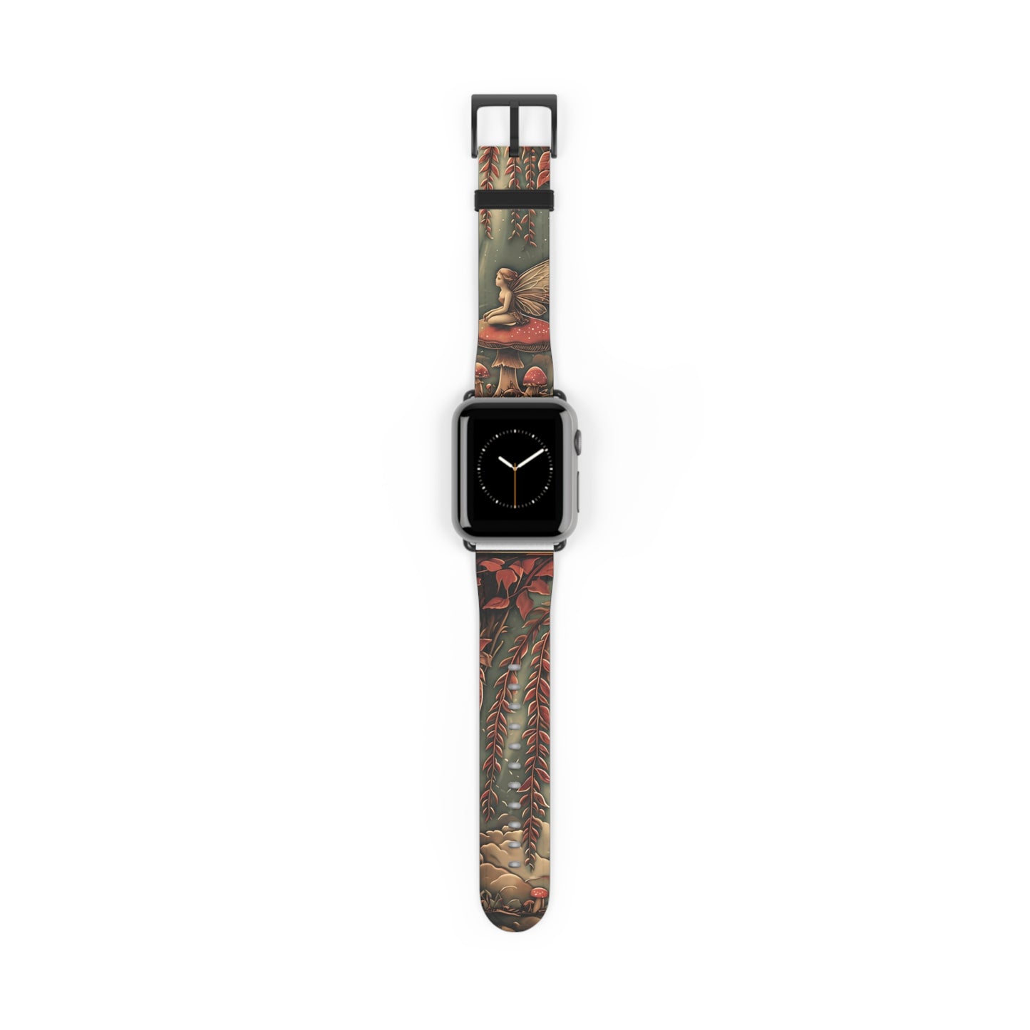 Willow Whisper Apple Watch Band Strap - Timeless Design for your Timepiece