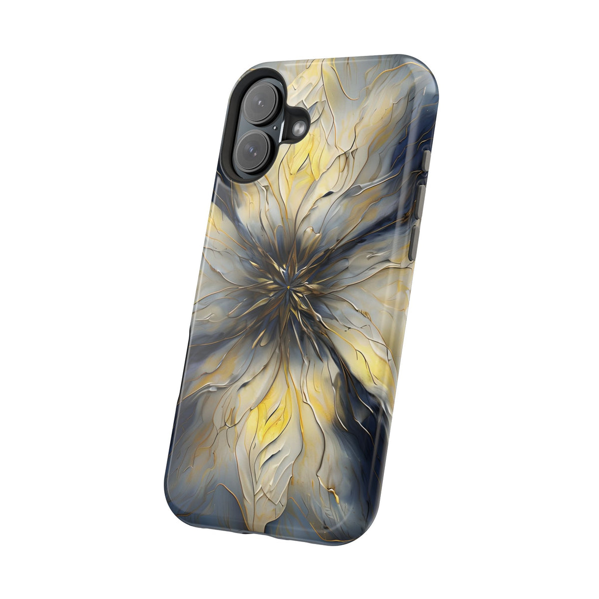 Luminous Petal iPhone MagSafe Case