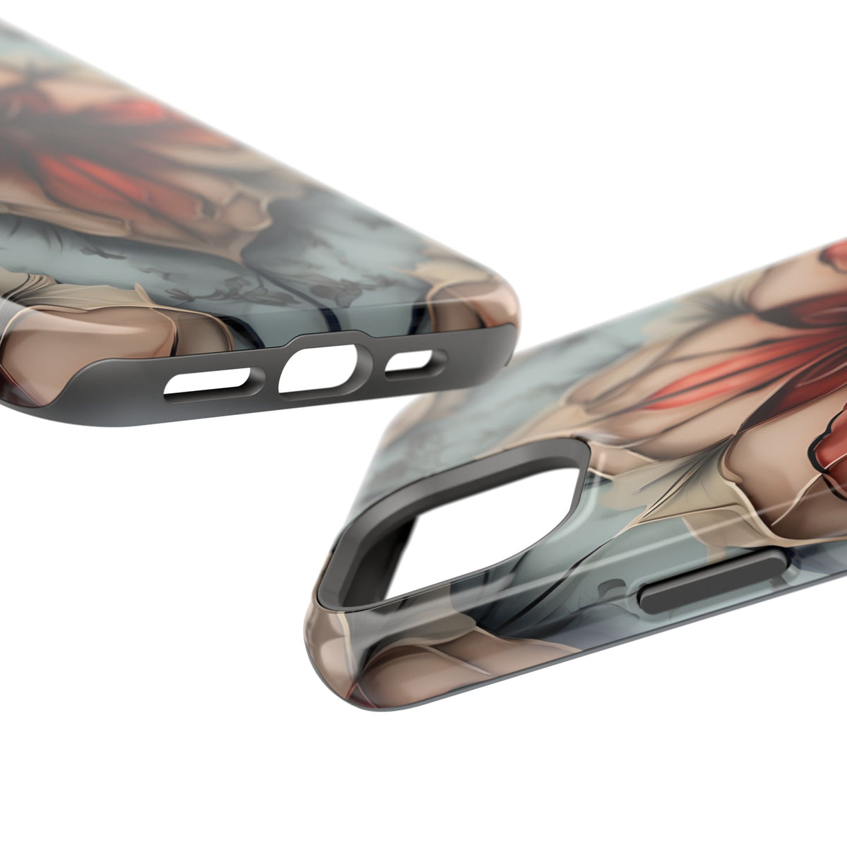Ember Bloom iPhone MagSafe Case