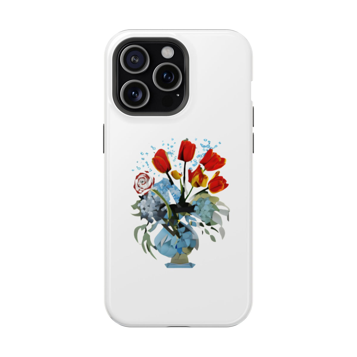 Bouquet Brilliance iPhone MagSafe Case