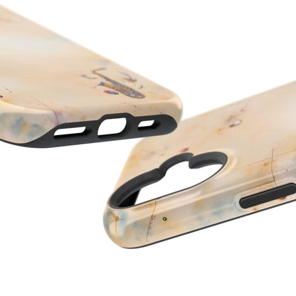 Brass Rhapsody iPhone MagSafe Case