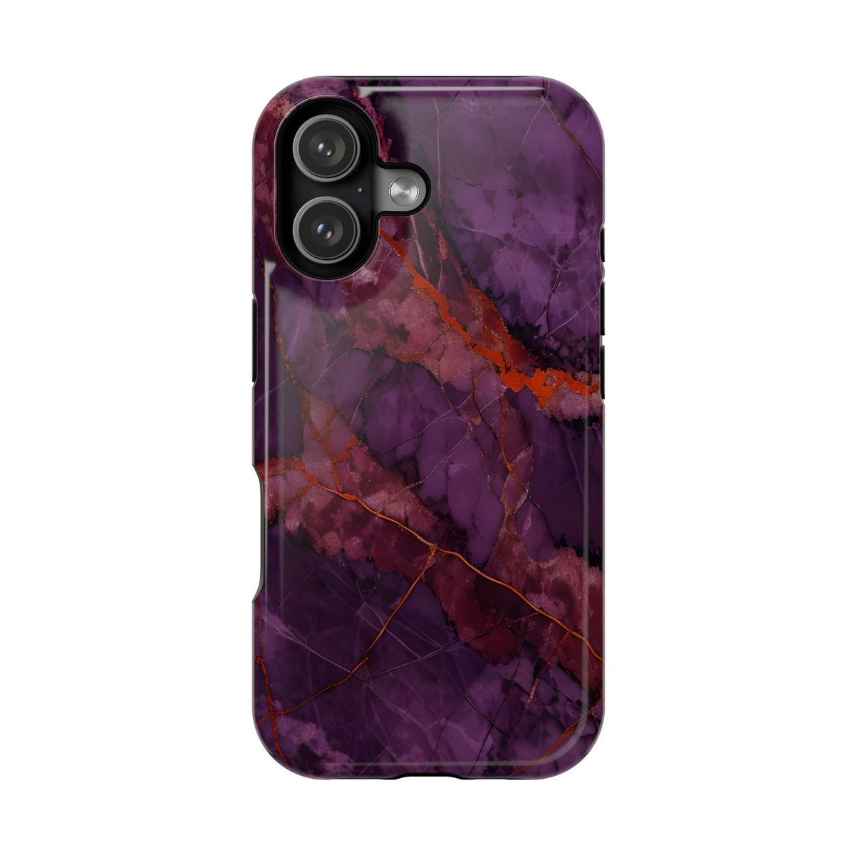 Amethyst Current iPhone MagSafe Case