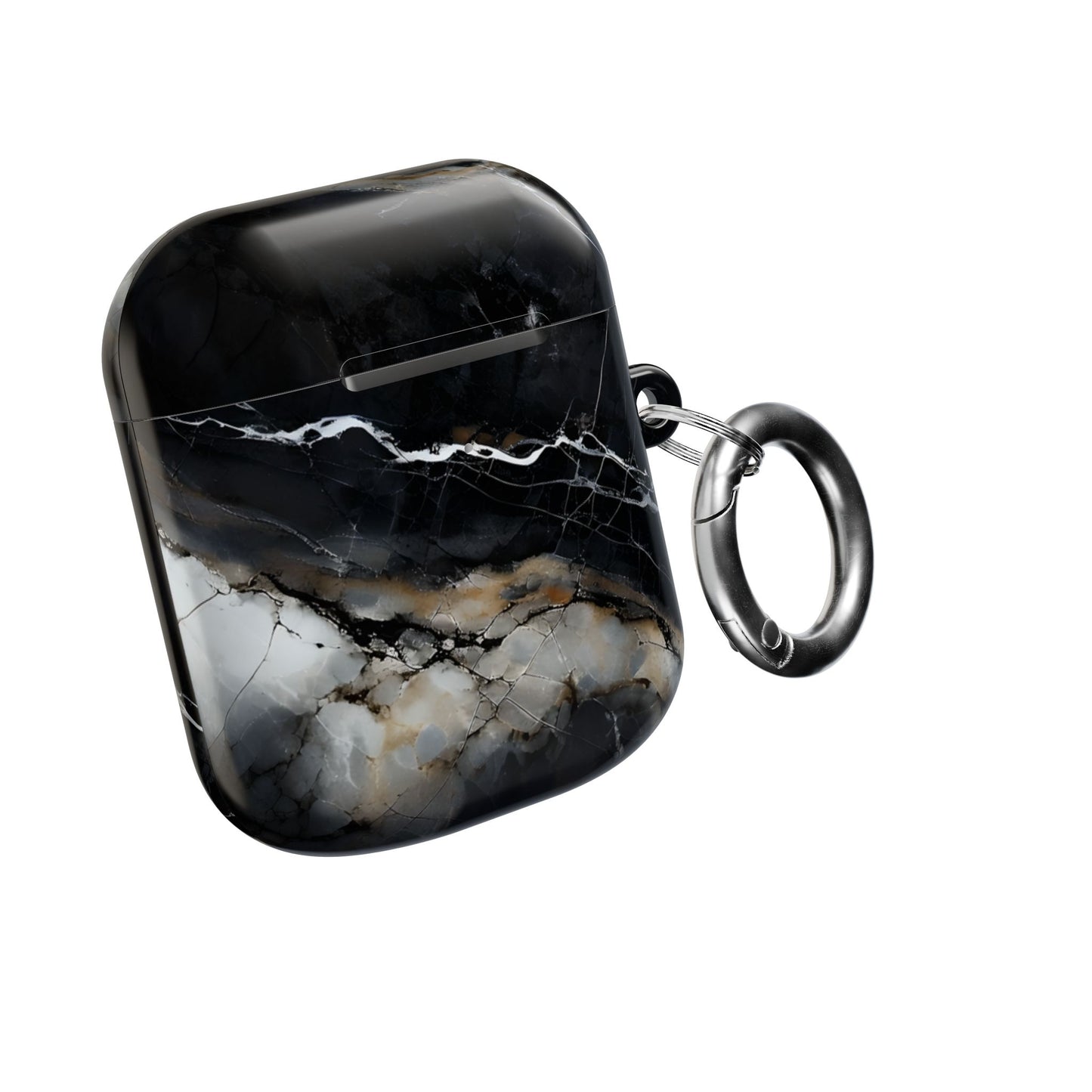 Obsidian Vein AirPods Case