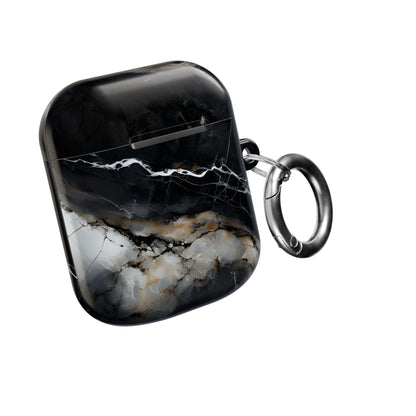Obsidian Vein AirPods Case