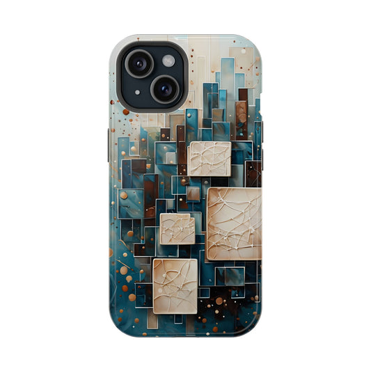Architectural Drift iPhone MagSafe Case
