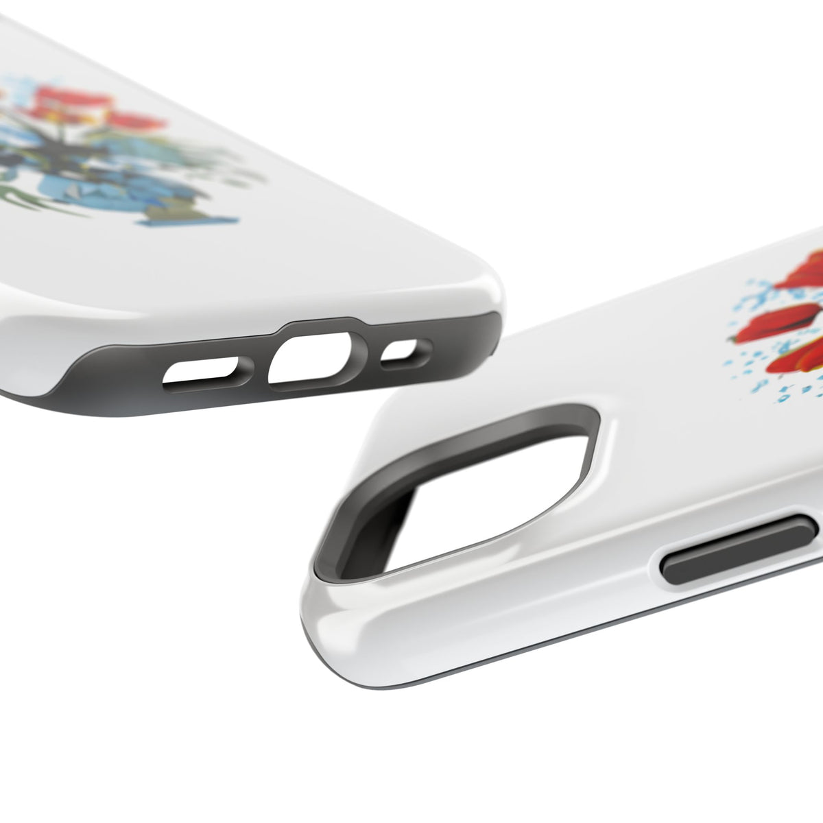 Bouquet Brilliance iPhone MagSafe Case