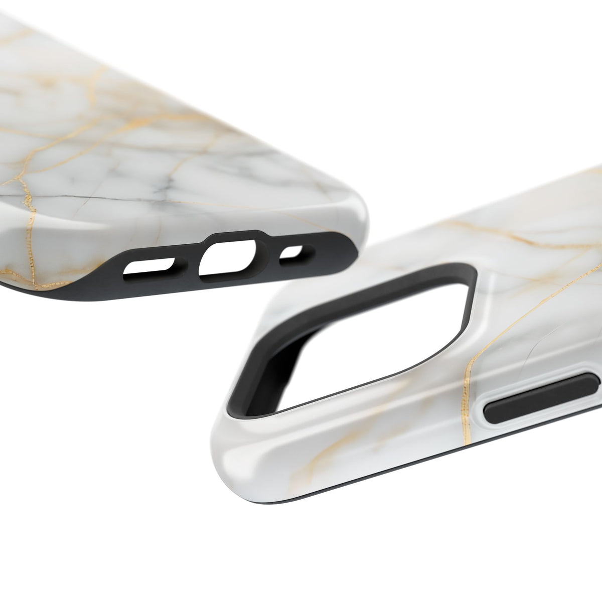 Golden Vein iPhone MagSafe Case