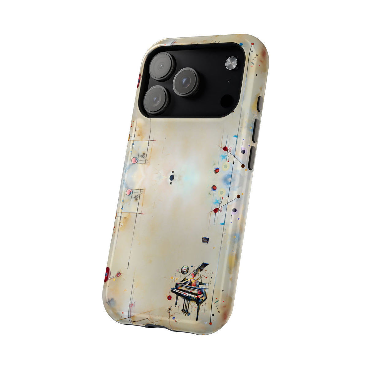 Keys of Imagination iPhone MagSafe Case