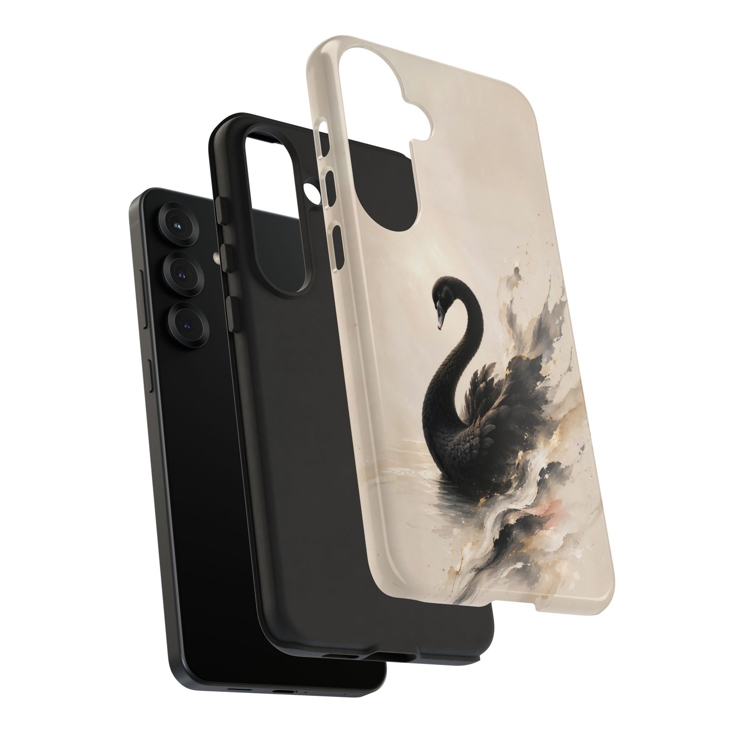 Black Swan Samsung Case