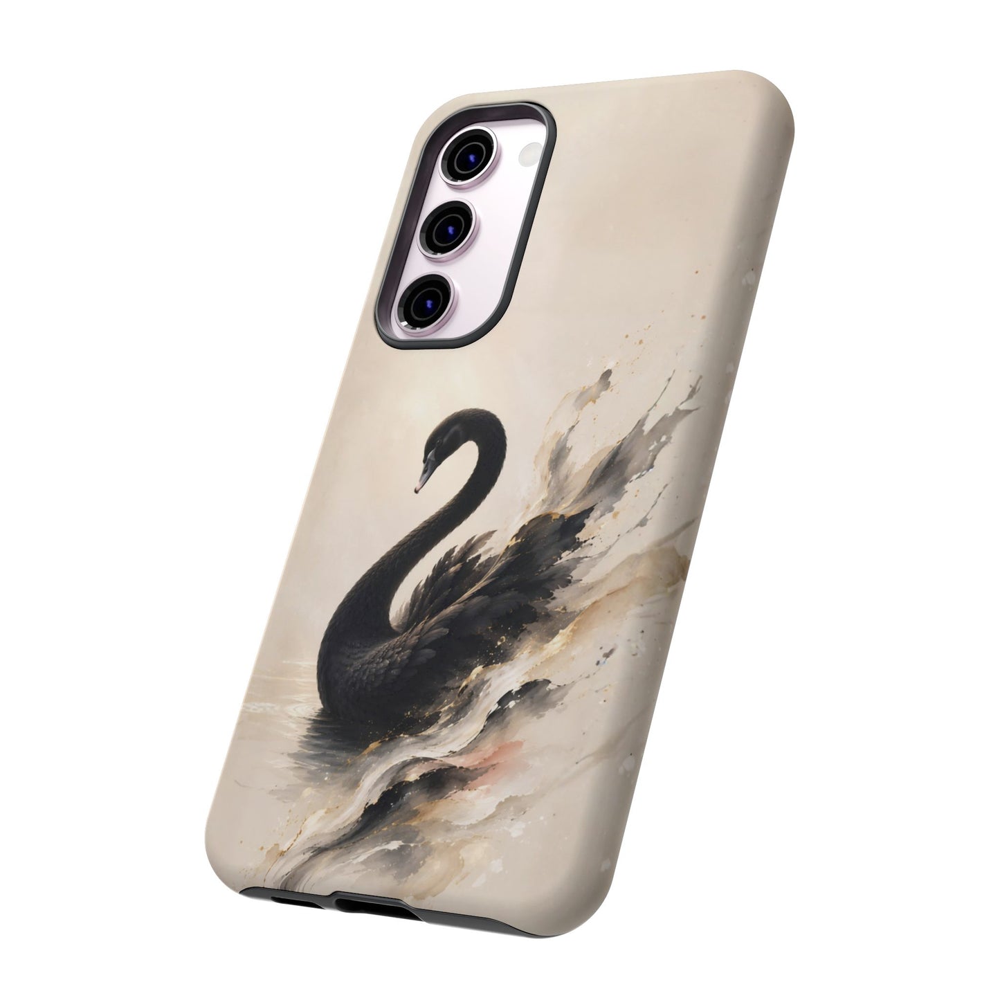 Black Swan Samsung Case