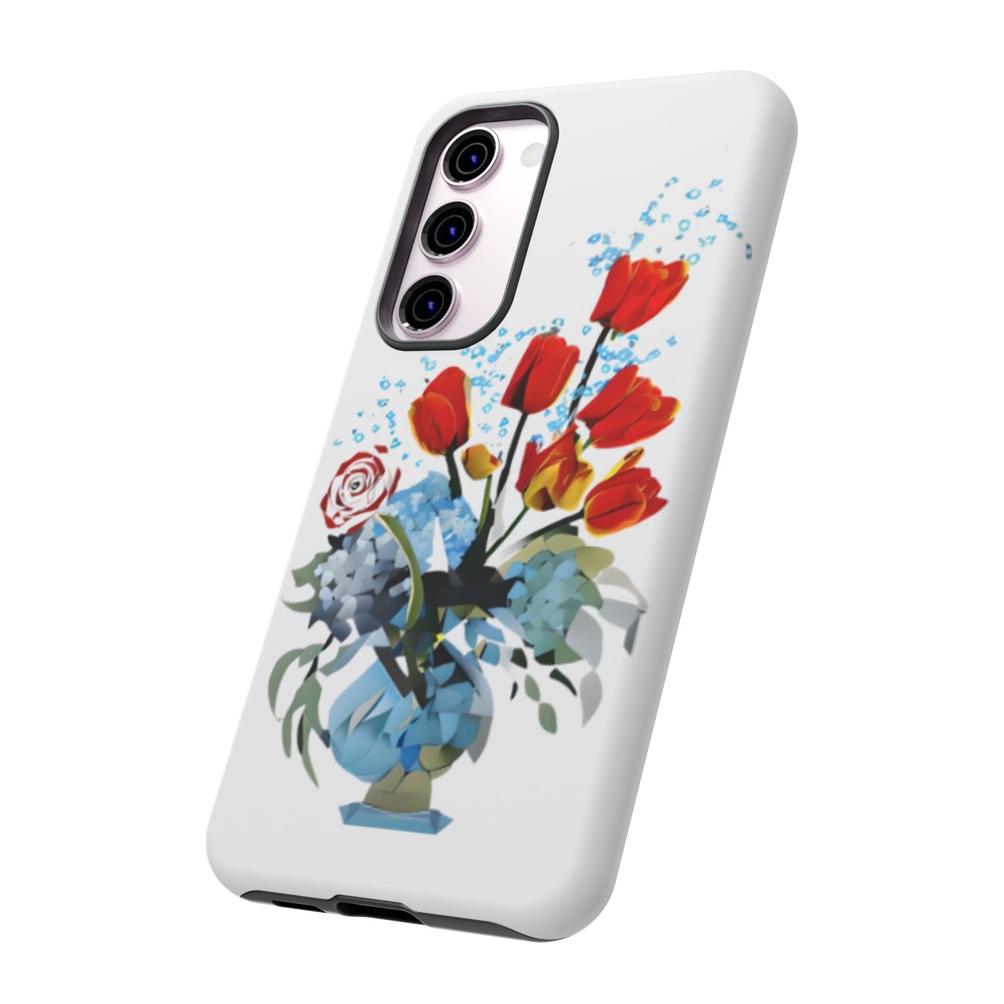 Bouquet Brilliance Samsung Galaxy Tough Case