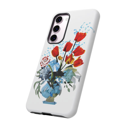 Bouquet Brilliance Samsung Galaxy Tough Case