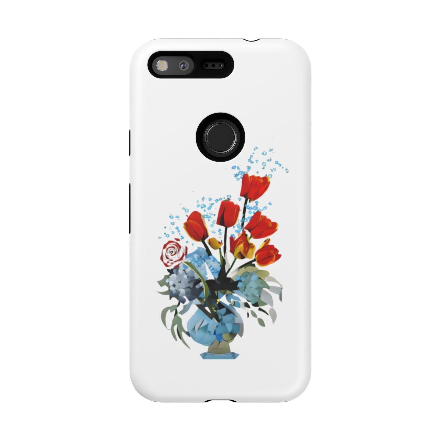 Bouquet Brilliance Google Pixel Tough Case
