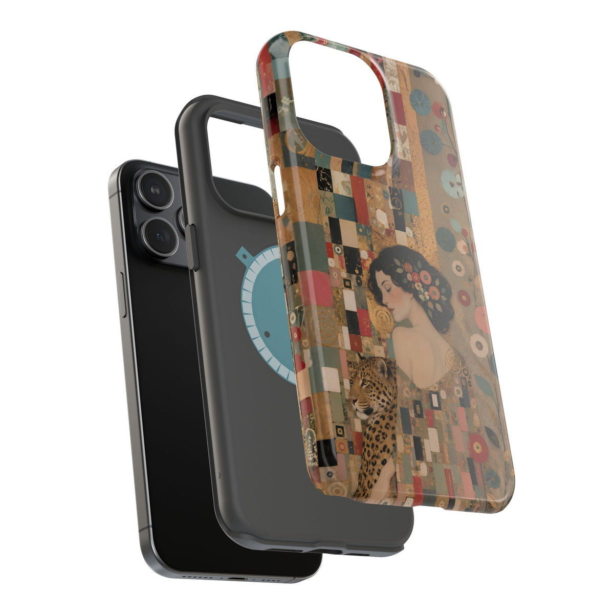 Wild Elegance iPhone MagSafe Case