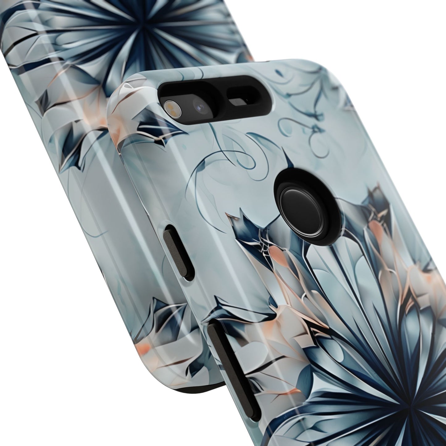 Indigo Mirage Google Pixel Tough Case