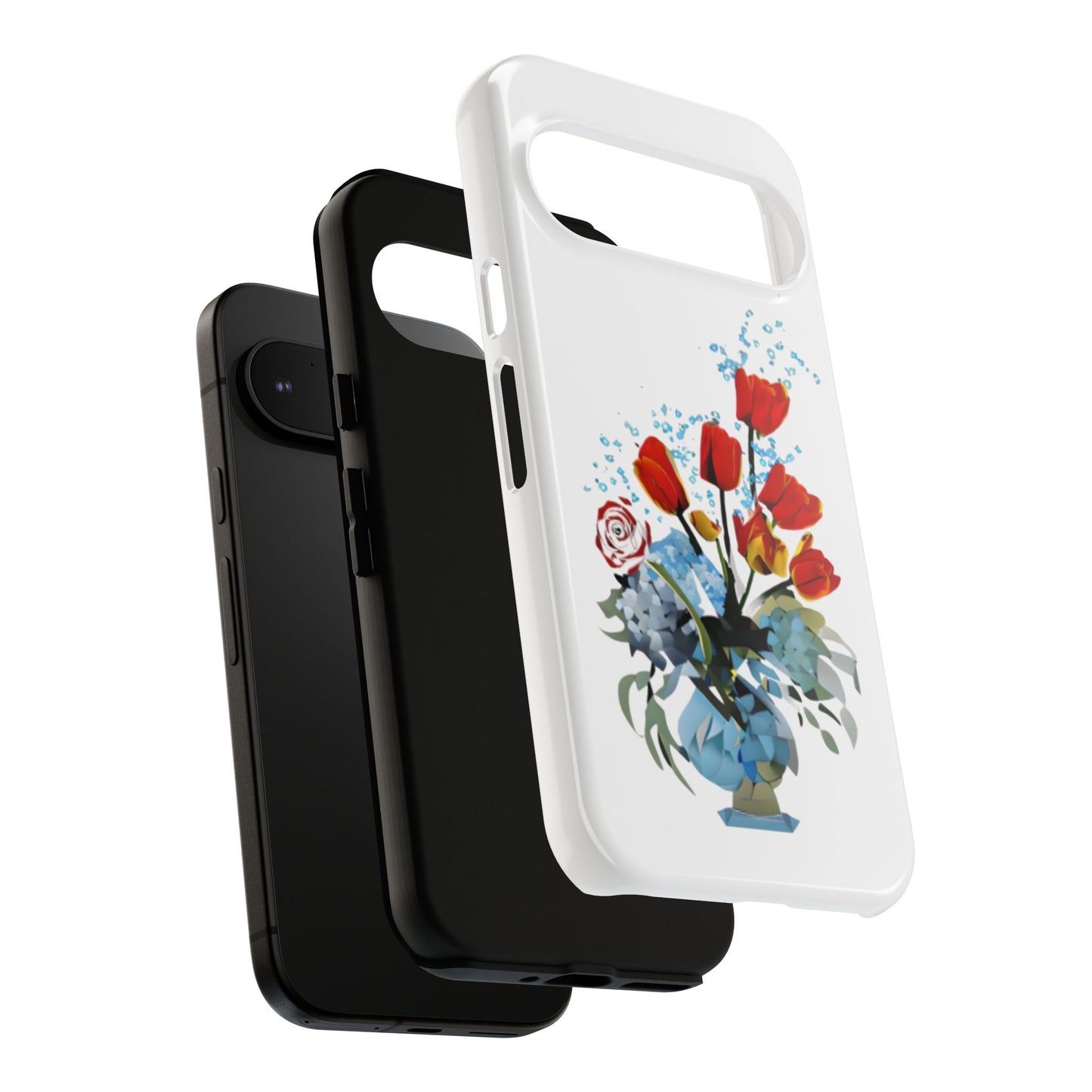 Bouquet Brilliance Google Pixel Tough Case