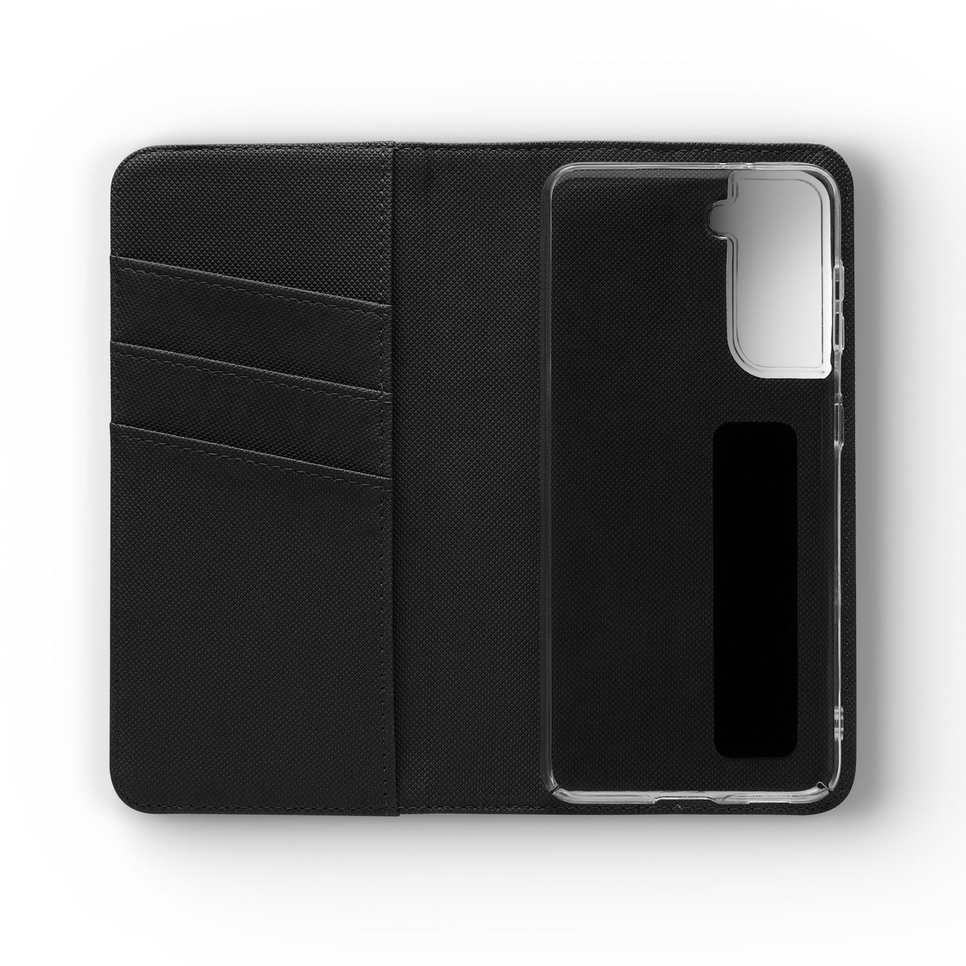 Ruby Compass Samsung Galaxy S21 Wallet Case - Bold Geometric Flip Cover with Card Slots