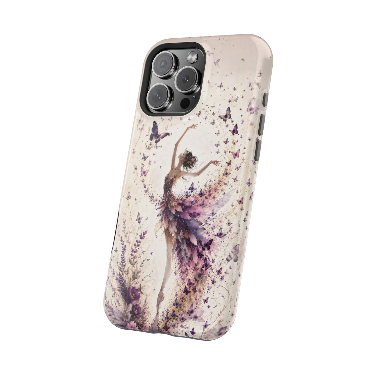 Dance of Butterflies iPhone MagSafe Case