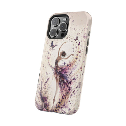 Dance of Butterflies iPhone MagSafe Case