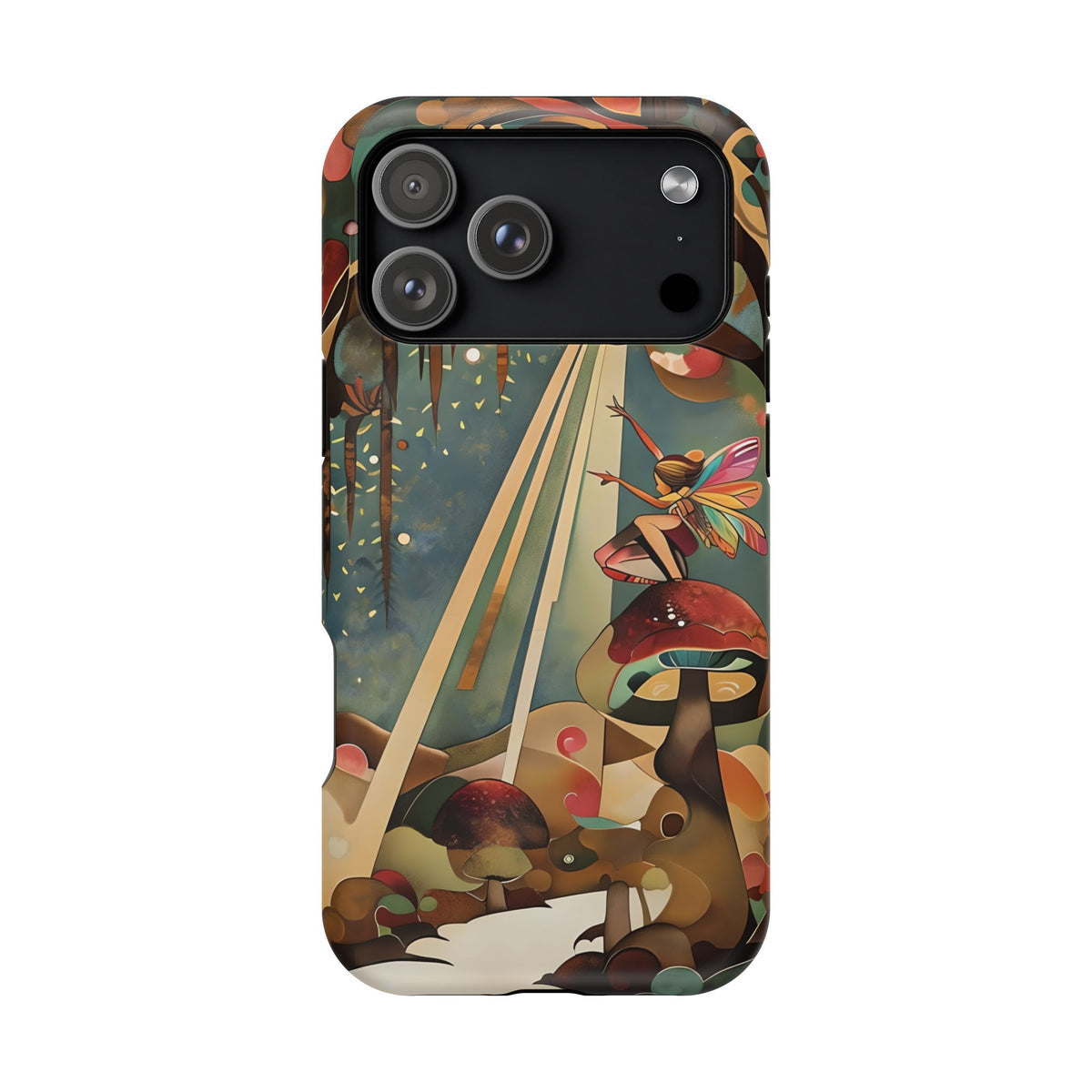 Enchanted Orchard iPhone MagSafe Case