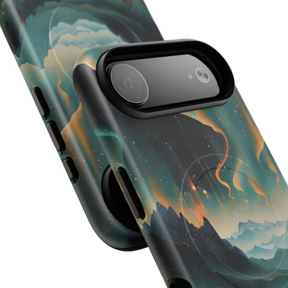 Aurora Dreamscape iPhone MagSafe Case