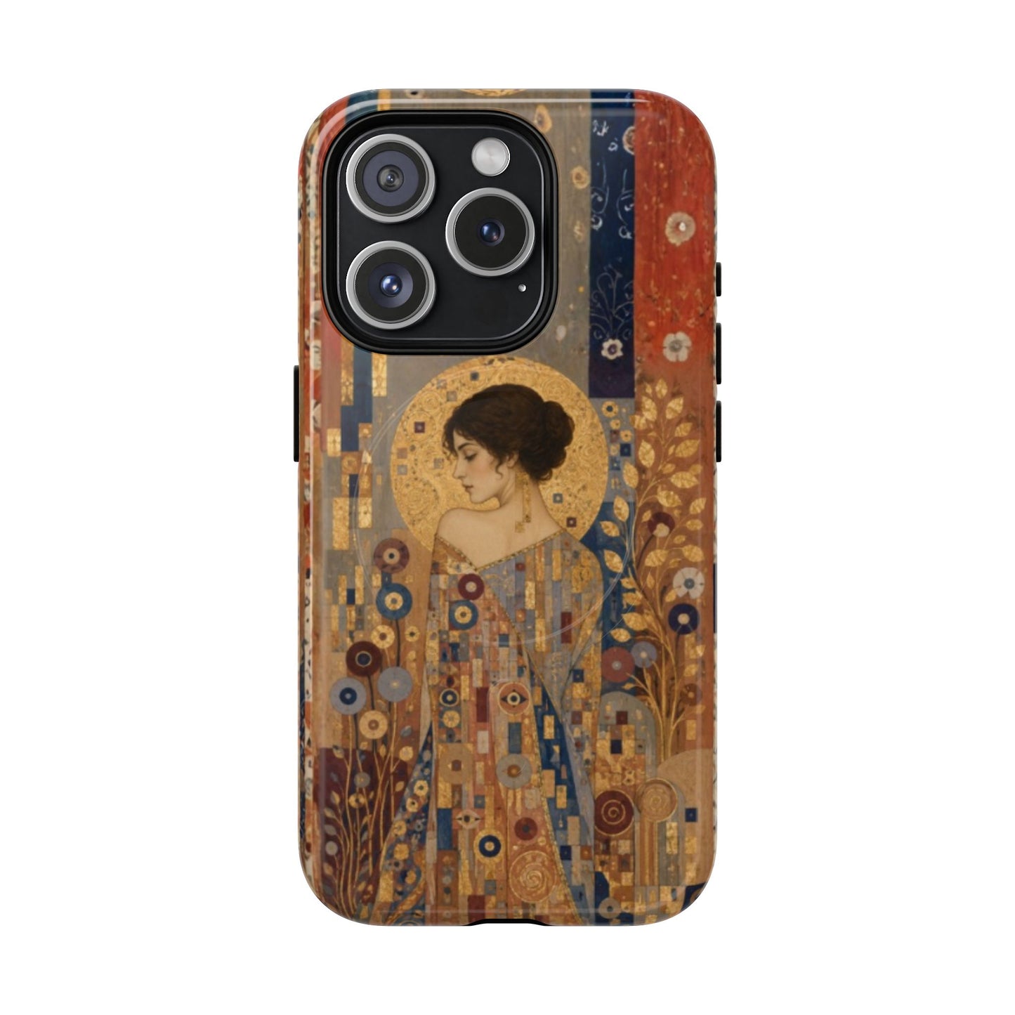 Mosaic Muse iPhone MagSafe Case