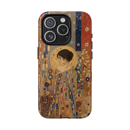 Mosaic Muse iPhone MagSafe Case