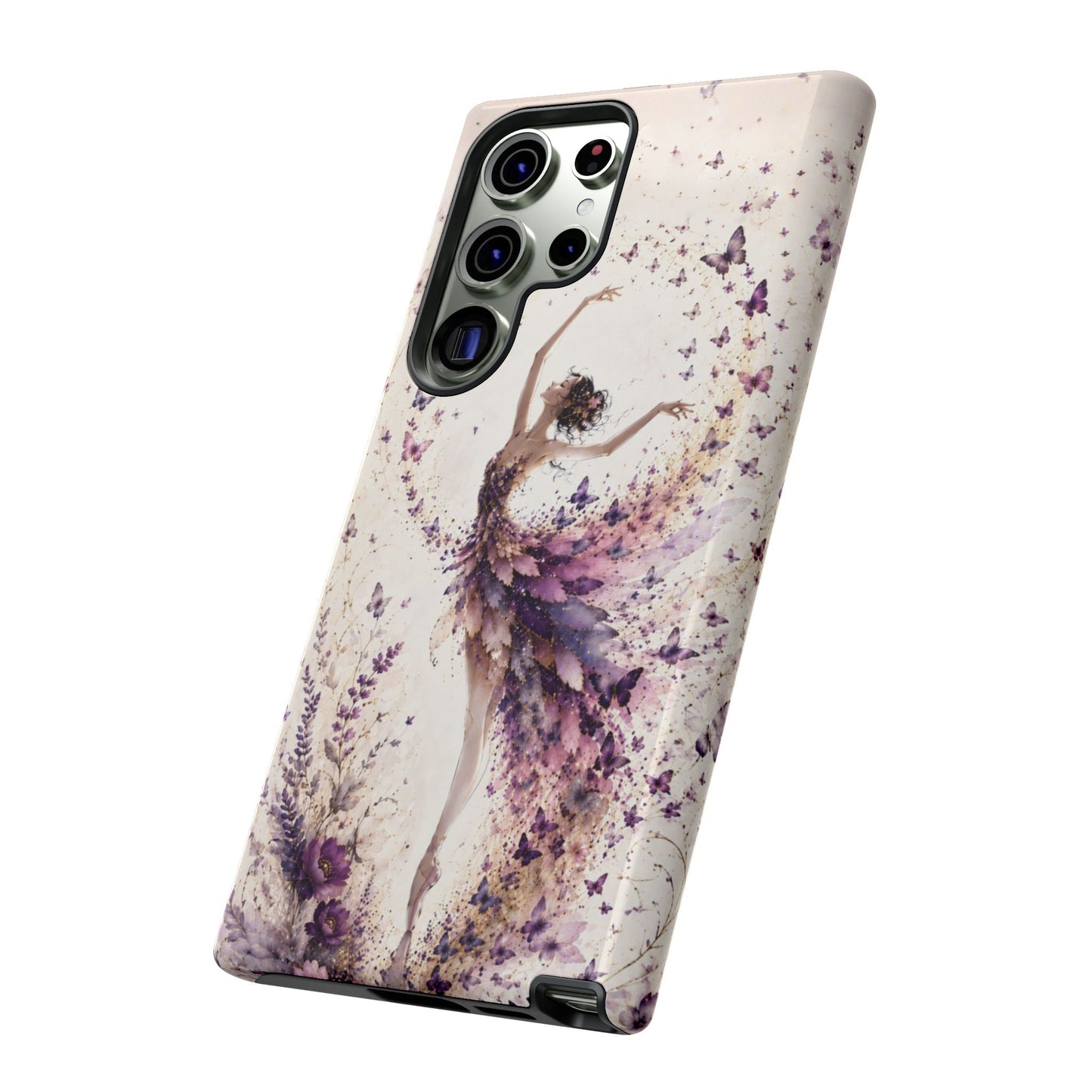 Dance of Butterflies Samsung Case