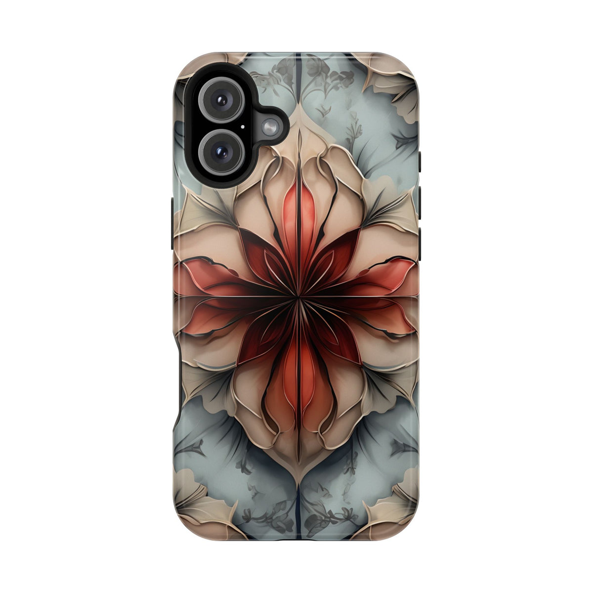 Ember Bloom iPhone MagSafe Case