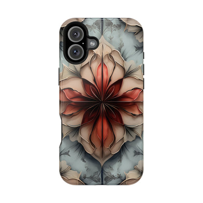 Ember Bloom iPhone MagSafe Case