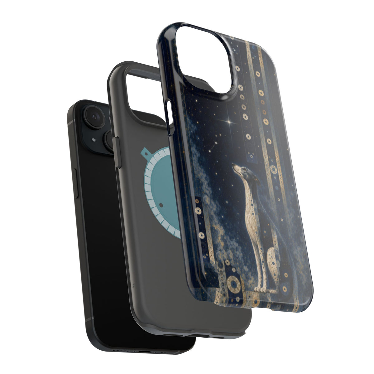 Sapphire Guardian iPhone MagSafe Case