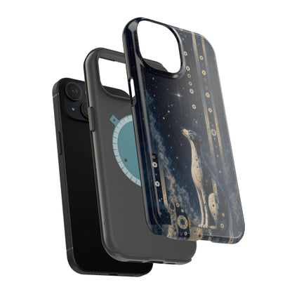 Sapphire Guardian iPhone MagSafe Case
