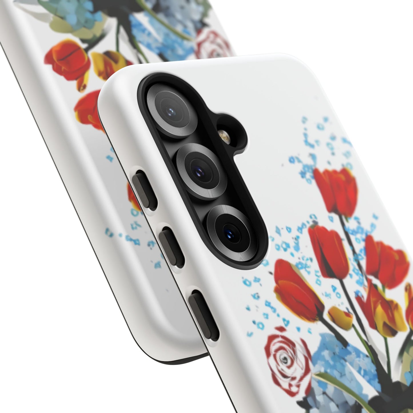 Bouquet Brilliance Samsung Galaxy Tough Case