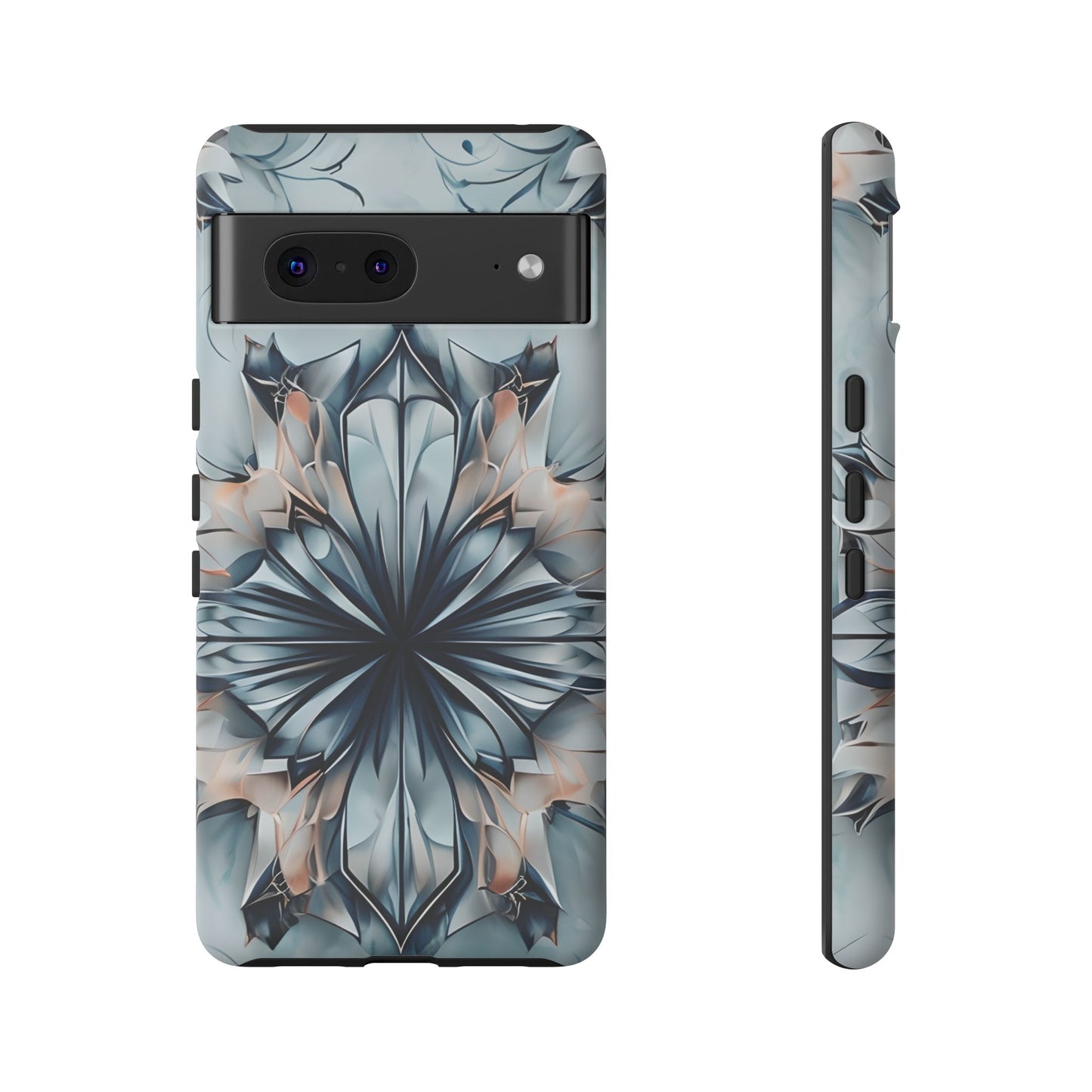 Indigo Mirage Google Pixel Tough Case