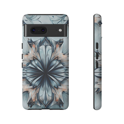 Indigo Mirage Google Pixel Tough Case