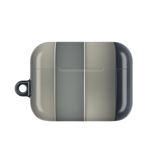 Smoky Quartz AirPod Case - Green & Black Computer Design Earbud Cover for Gen 1, 2, 3, Pro Gen 1 & 2