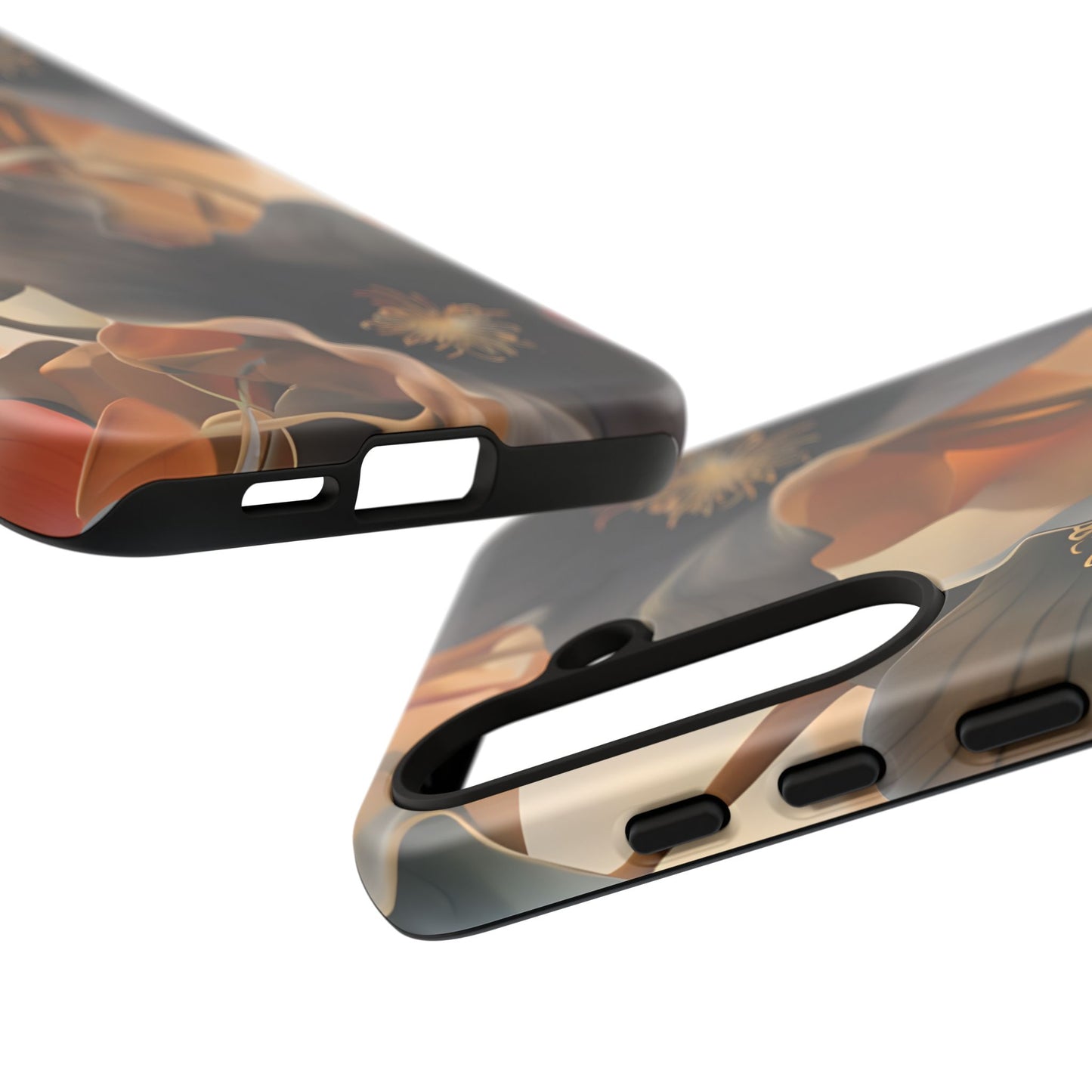 Autumn Ember Samsung Galaxy Tough Case
