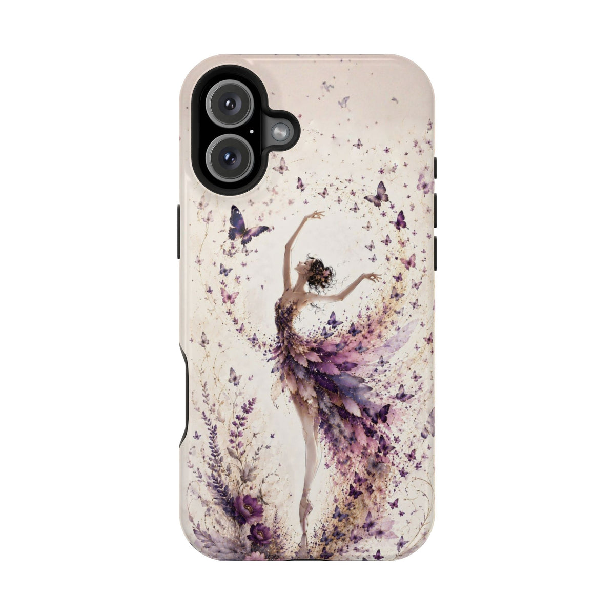 Dance of Butterflies iPhone MagSafe Case