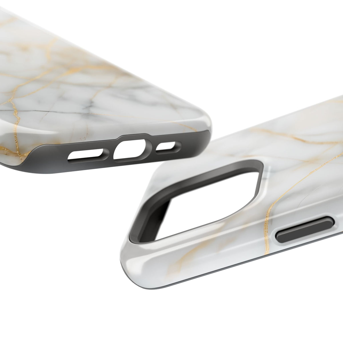 Golden Vein iPhone MagSafe Case
