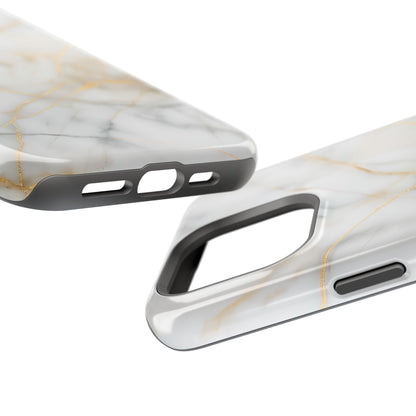 Golden Vein iPhone MagSafe Case