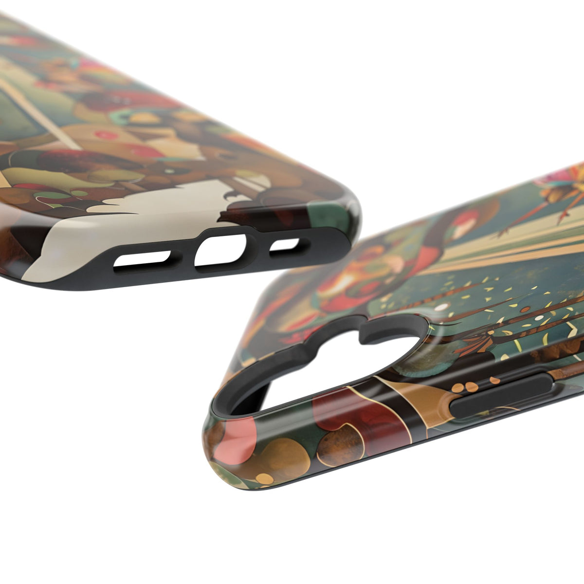 Enchanted Orchard iPhone MagSafe Case