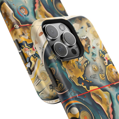 Celestial Map iPhone MagSafe Case