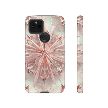 Blush Frost Google Pixel Tough Case