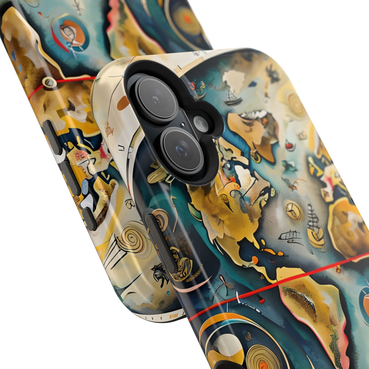 Celestial Map iPhone MagSafe Case