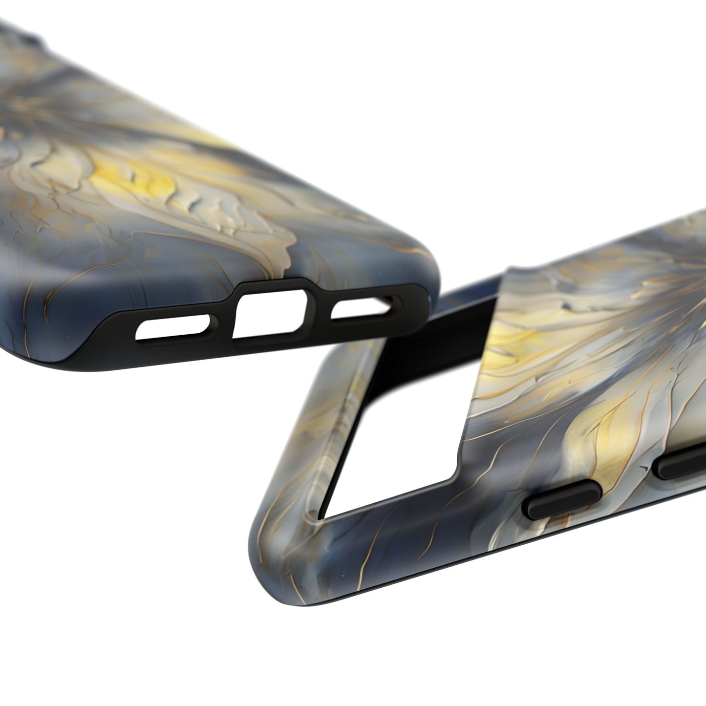 Luminous Petal Google Pixel Tough Case